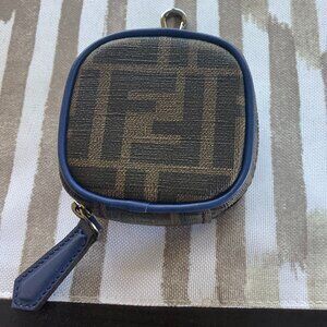 Fendi Airpod Case Bag Charm